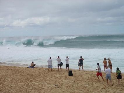 Sunset Beach, Pipeline, Waimea Bay, North Shore Oahu