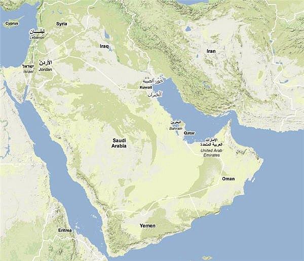 Best Beaches of the Middle East Best Beaches of the Middle East