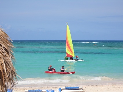 Gran Bahia Principe Bavaro - June 2008
