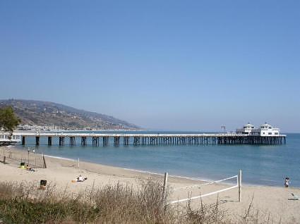 Malibu Pier