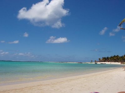 Belle Mare Beach - Mauritius