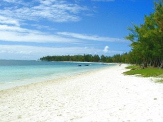 No refinancing at Belle Mare Beach - Mauritius