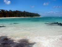 Ile aux Cerfs Beach - Mauritius
