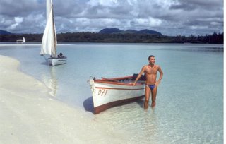 Ile aux Cerfs Beach - Mauritius
