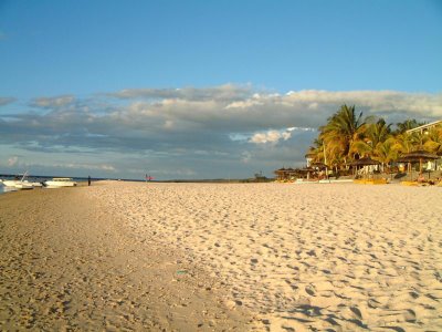 Flic-en Flac Beach - Mauritius