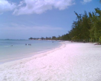 Mont Choisy Beach - Mauritius