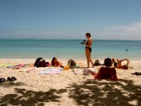 Mont Choisy Beach - Mauritius