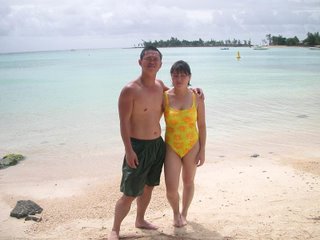 Pereybere Beach - Mauritius