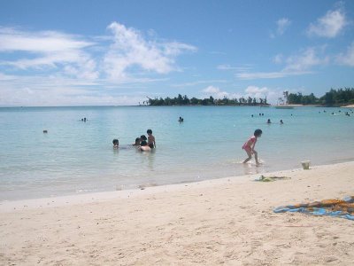 Pereybere Beach - Mauritius