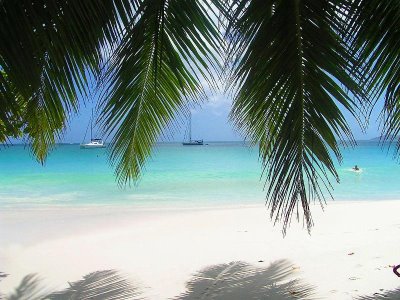 Anse Lazio, Praslin - Seychelles