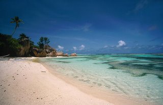 Anse Source DArgent, La Digue - Seychelles