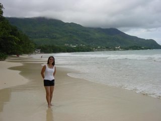 Beau Vallon, Mahe - Seychelles