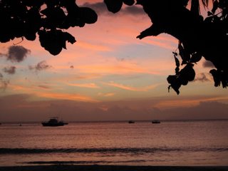 Beau Vallon, Mahe - Seychelles