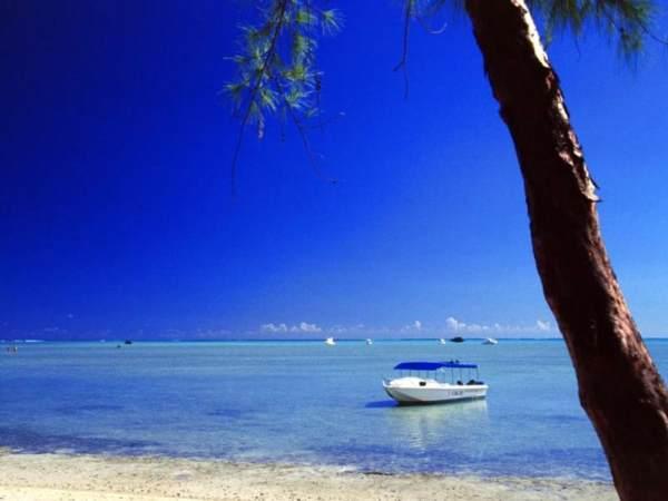 Ileaux Benitiers Mauritius