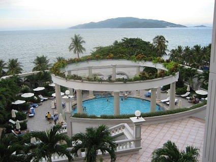 Sunrise Beach Resort, Nha Trang