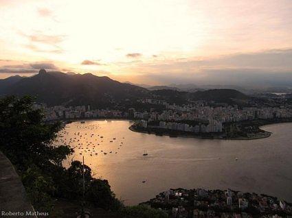 Botafogo beach