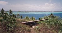 Best Beaches of Bora Bora - Cannon