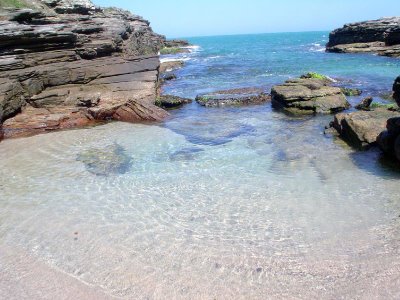 Praia Foca - Seal Beach Búzios, Brazil