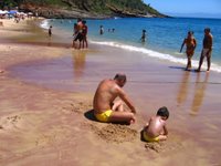 Joao Fernandes Beach, Praia Joao Fernandes, Búzios Beaches Brazil
