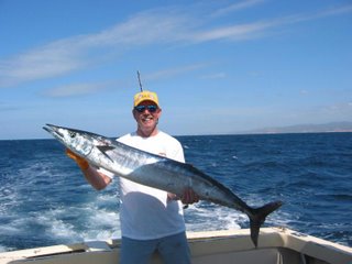 Fishing Cabo San Lucas