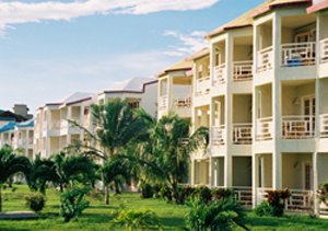 St. Kitts-Nevis - Angelus Resort