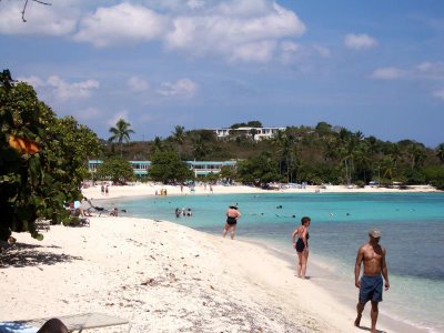 St Thomas Beaches