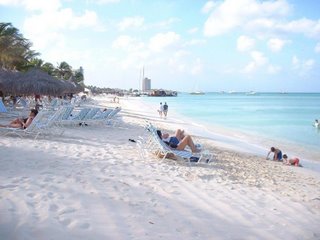 Eagle Beach Aruba