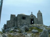 Hermitage monastery Mt. Alvernia Cat Island Bahamas