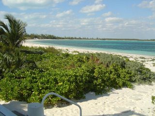 Winding Bay Beach, Eleuthera
