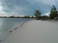 Winding Bay Beach, Eleuthera