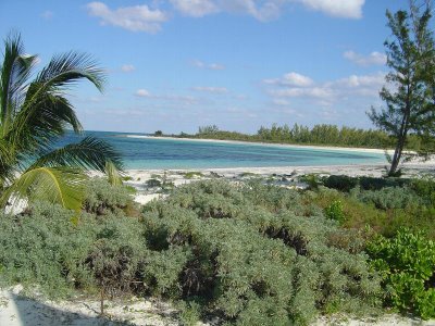 Winding Bay Beach, Eleuthera
