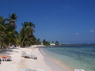 Ambergris Caye, San Pedro, Belize