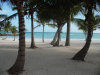 Beach at Cap Cana - Punta Cana, Dominican Republic