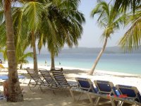 Cayo Levantado, Samana - Dominican Republic