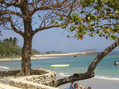 Playa Cofresi Beach, Puerto Plata - Dominican Republic