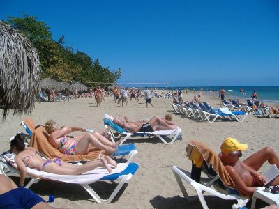 Along the Amber Coast, Playa Dorada Beach, Puerto Plata - Dominican Republic