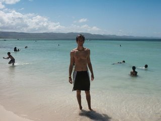 Punta Rusia Beach, Montecristi - Dominican Republic