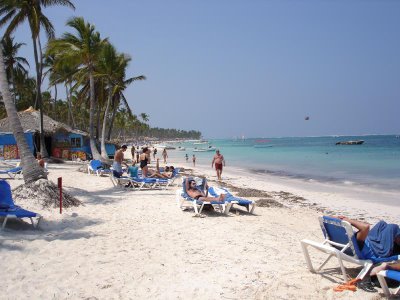 Sunscape the Beach, Punta Cana - Dominican Republic