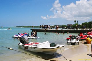 Boqueron Balneareo, Cabo Rojo, Puerto Rico