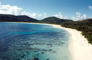 Flamenco Beach, Culebra Island, Puerto Rico