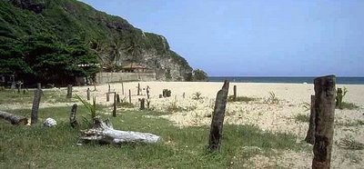 Guajataca Beach, Isabela, Puerto Rico
