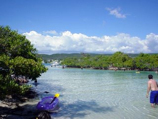 Gilligans Island, Guanica, Puerto Rico