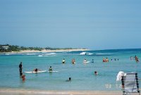Jobos Beach, Isabela, Puerto Rico