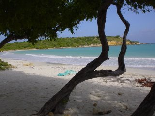 La Playuela Beach, Cabo Rojo, Puerto Rico