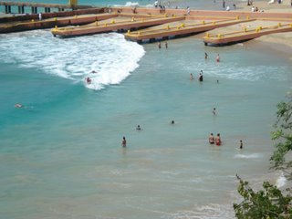 Crash Boat Beach, Aguadilla, Puerto Rico