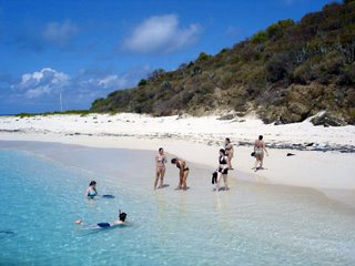 Buck Island, St. Croix, USVI