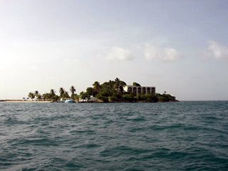 A look at Protestant Cay, St Croix, USVI