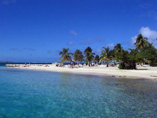 Protestant Cay Beach, St. Croix, USVI
