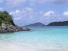 Coki Point Beach, St. Thomas USVI