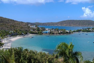 Grand Beach - St. Thomas USVI